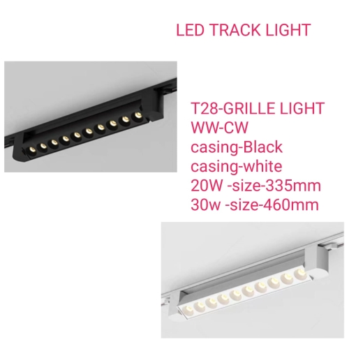 LED Track Light LED Track Light